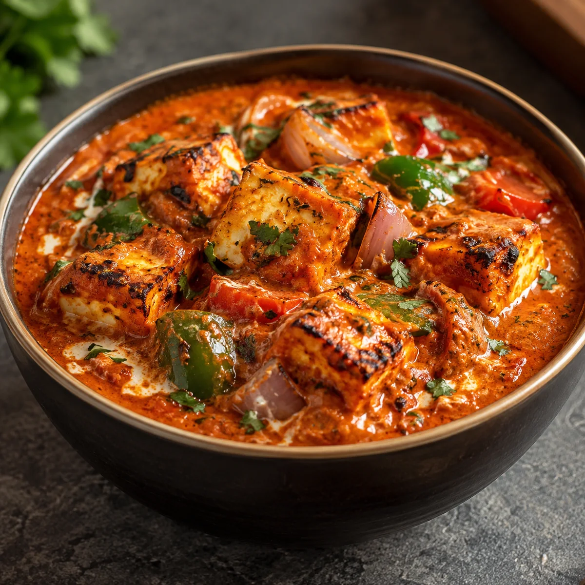 Paneer Tikka Masala